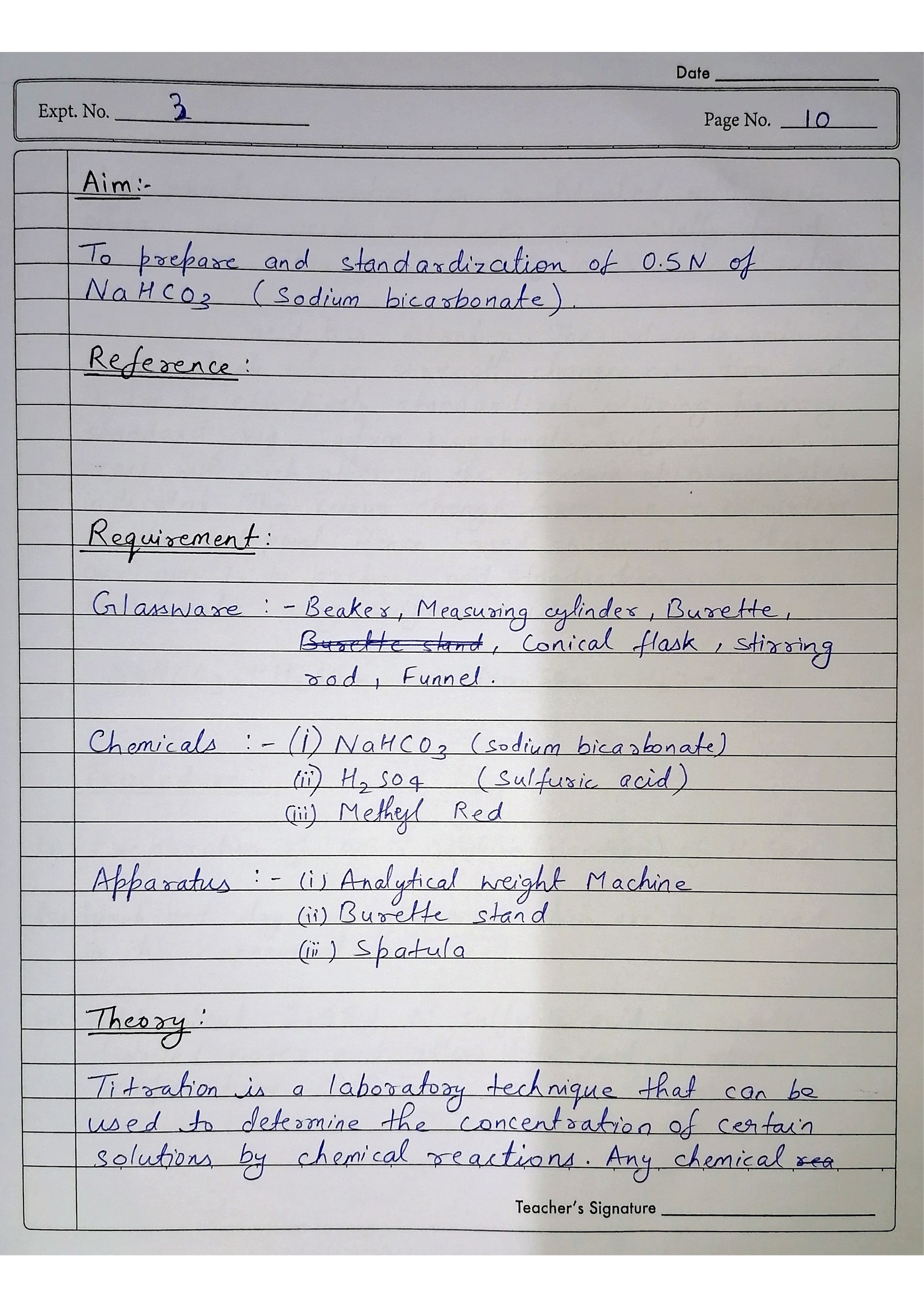 Pharmaceutical Analysis